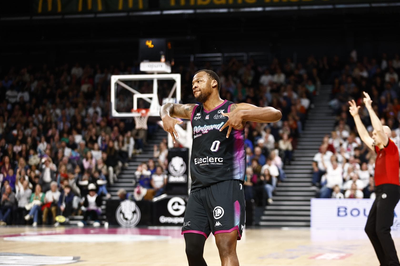 Boulazac defeats Strasbourg and completely revives play-in race