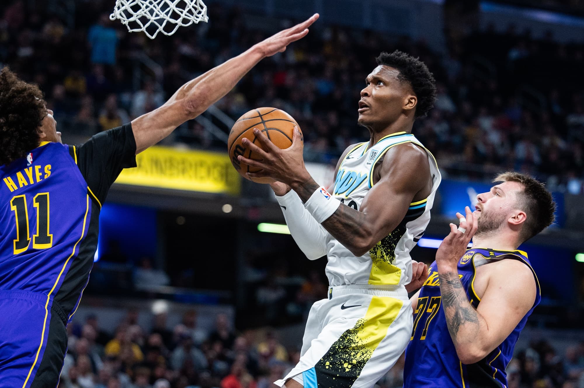 « You will be a starter »: Carlisle’s confidence in Bennedict Mathurin chosen to take over from Haliburton at the Pacers