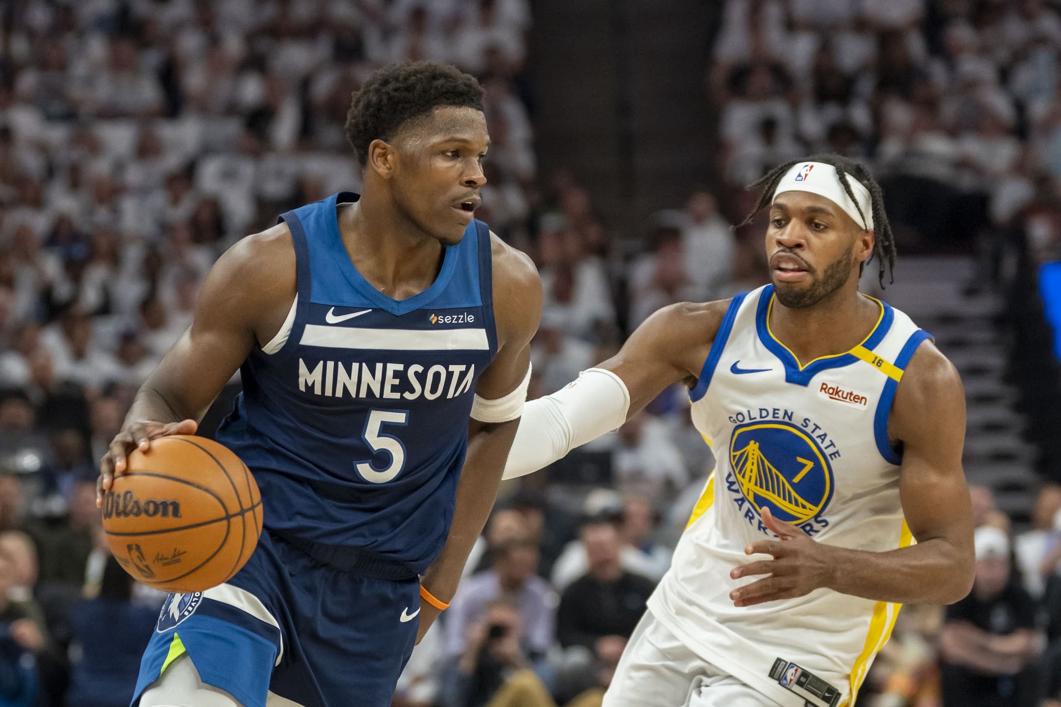 Why the Warriors refuse to include Buddy Hield or Moses Moody in a Jonathan Kuminga deal