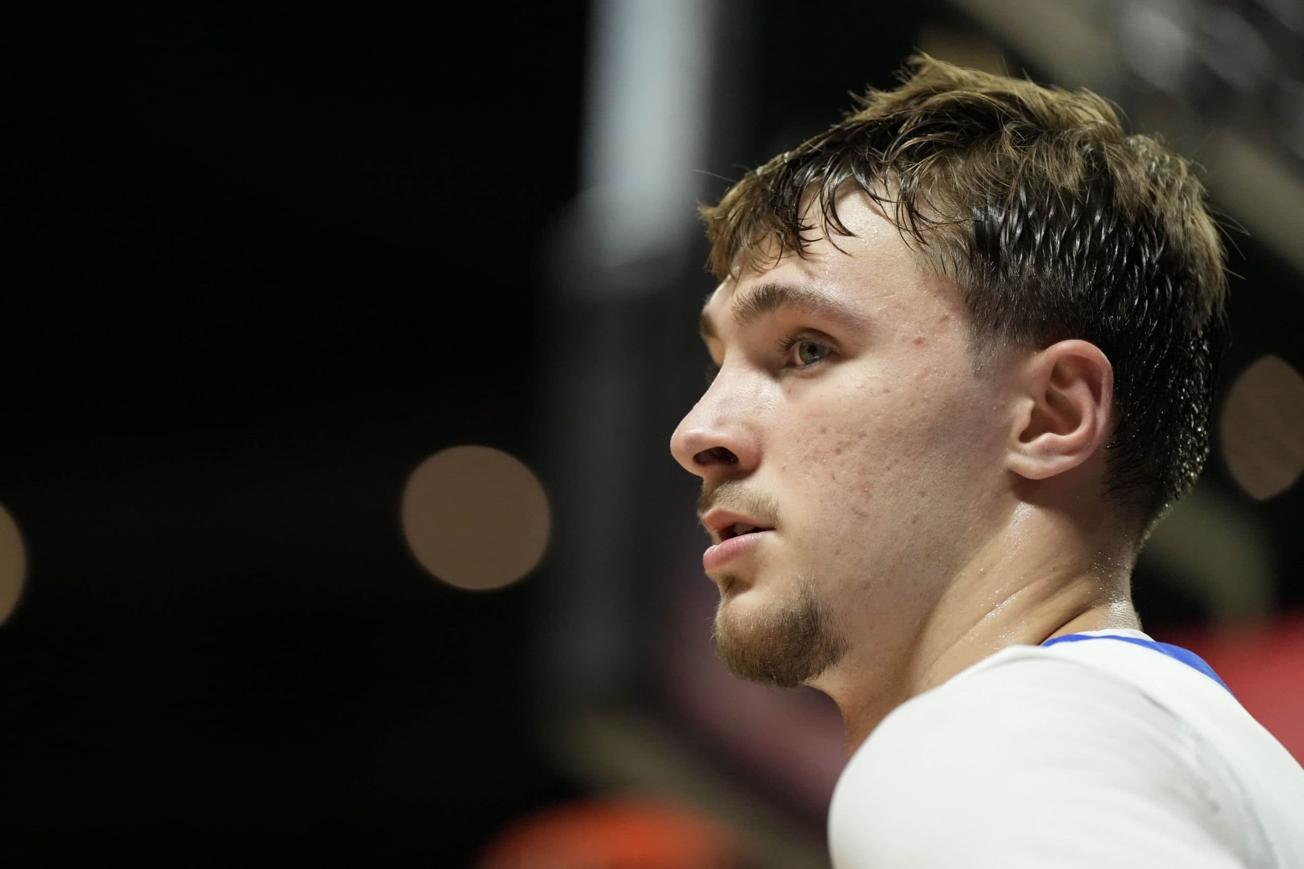 He surpasses NBA stars without playing a game: Flagg creates the first controversy of the year