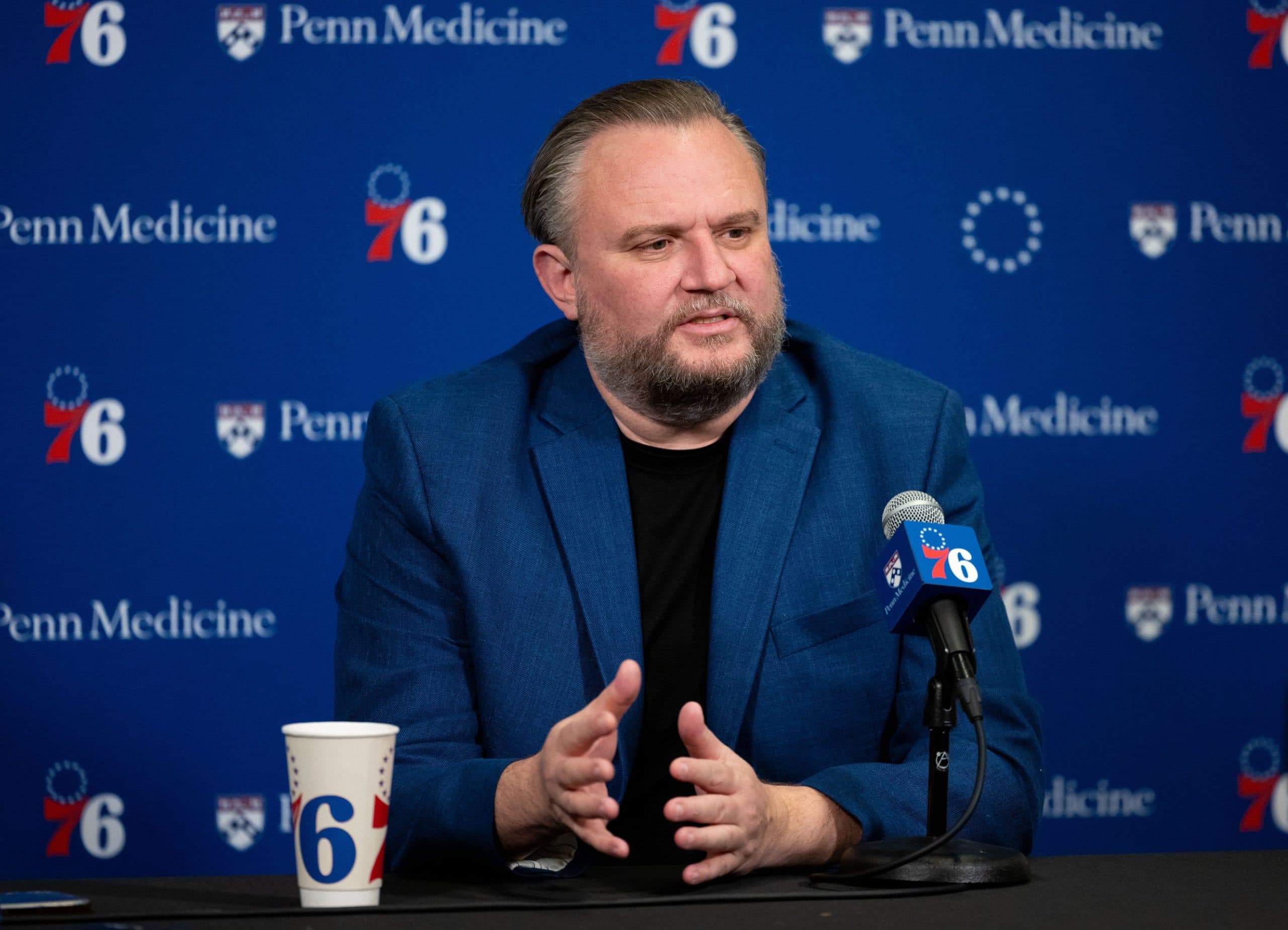 « It wasn’t a real championship »: why Morey still refuses to validate LeBron’s title