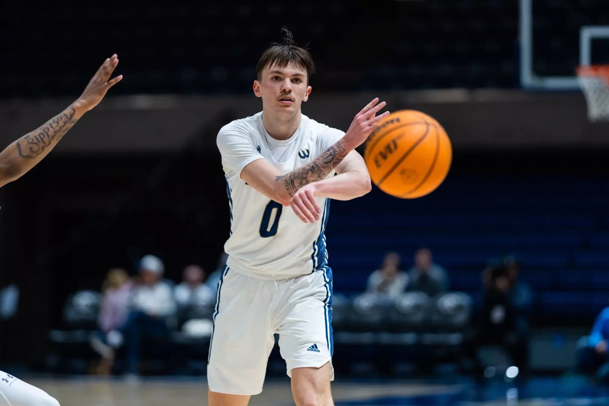 Kane Milling is « really very happy » to return to France
