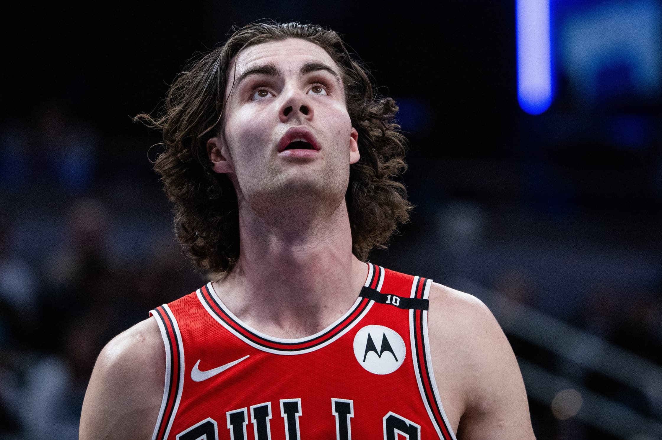 Josh Giddey and the Bulls: Deadlock over his Chicago extension