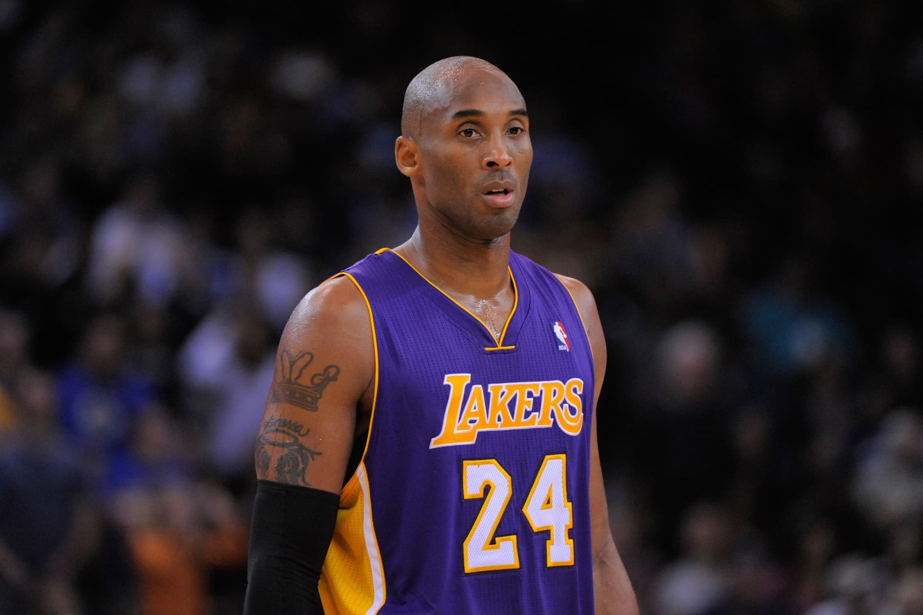Warner Bros launches Kobe Bryant biopic about the 1996 NBA draft behind-the-scenes