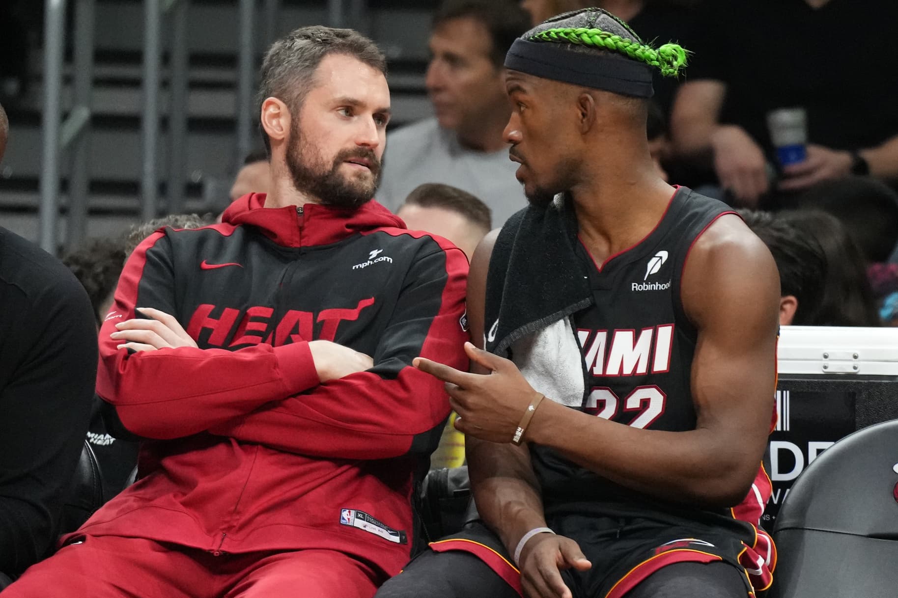 Kevin Love already on his way out: buyout could send him to a major market for a graceful exit