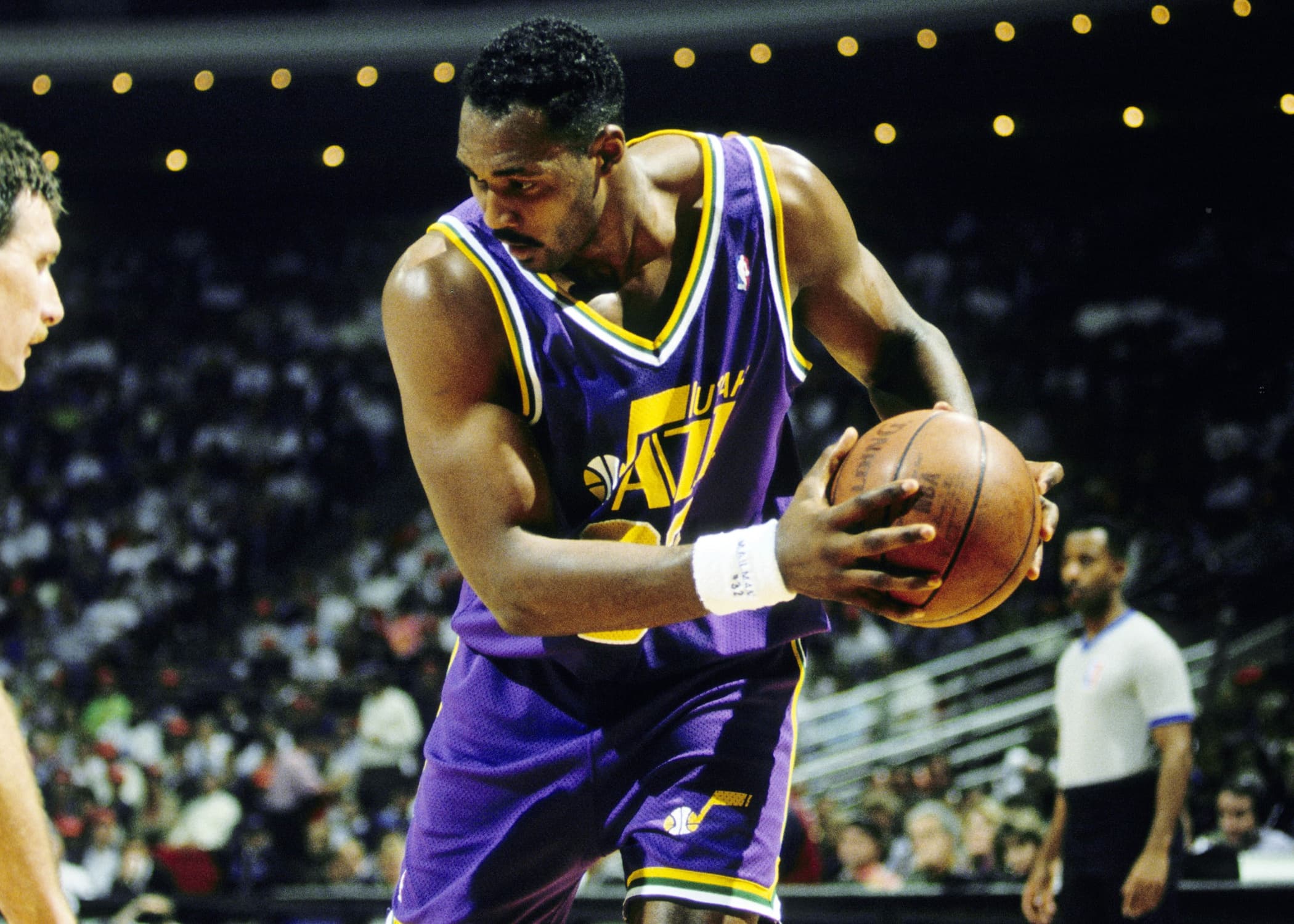 Glory on the court, scandals off it: Karl Malone’s troubling double life