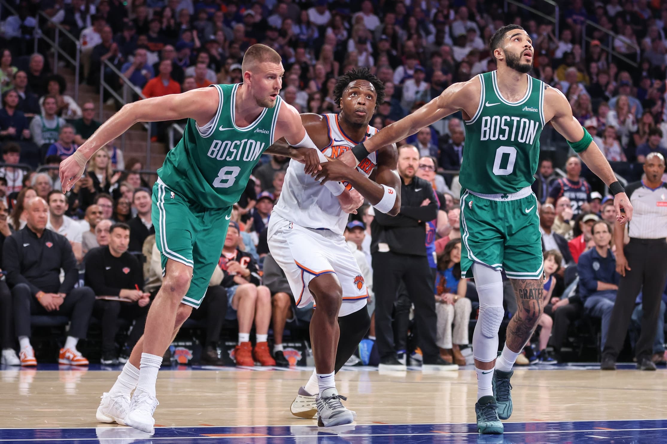 NBA Transfer: why Porzingis missed the chance to play with Wembanyama on the Spurs