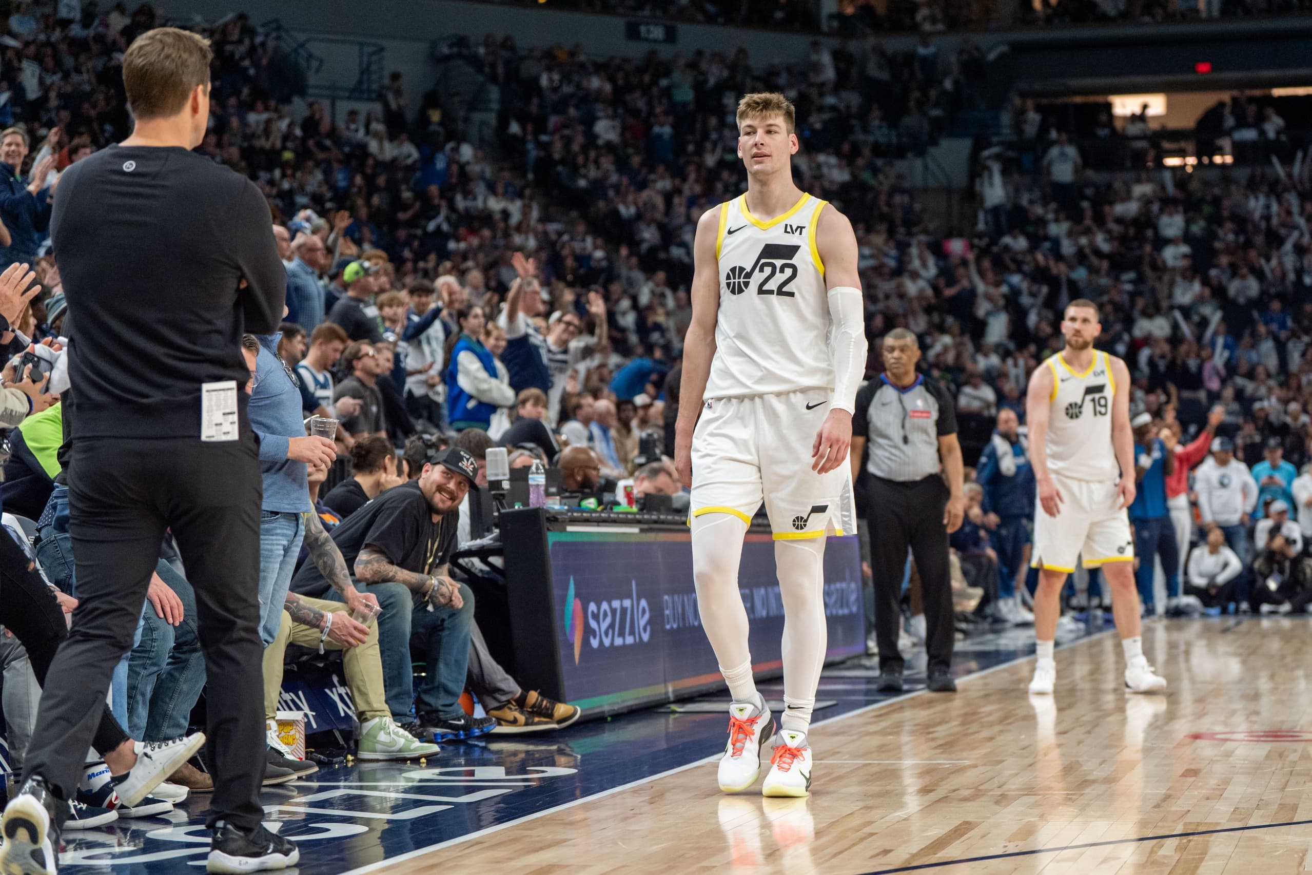 Summer League 2025: Kyle Filipowski and other revelations to watch closely!