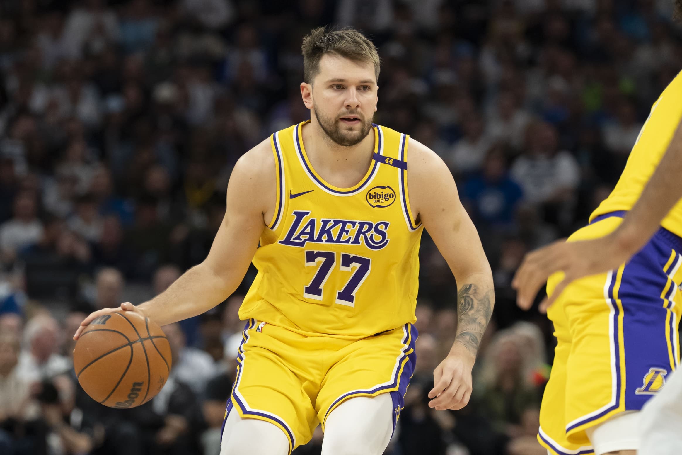 « I was already playing well before »: Luka Dončić humorously responds to critics after his physical transformation