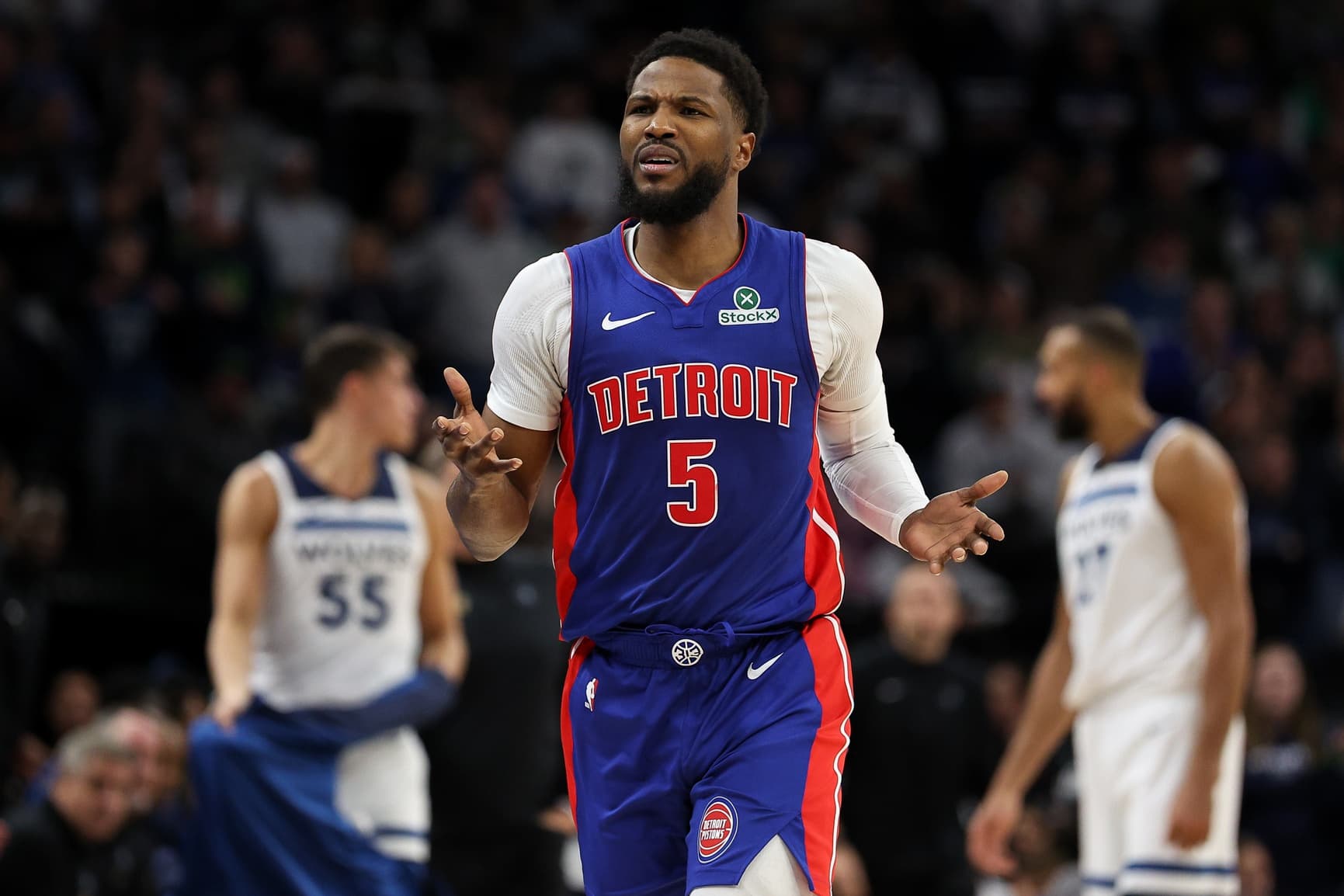 Malik Beasley cleared, several franchises already interested
