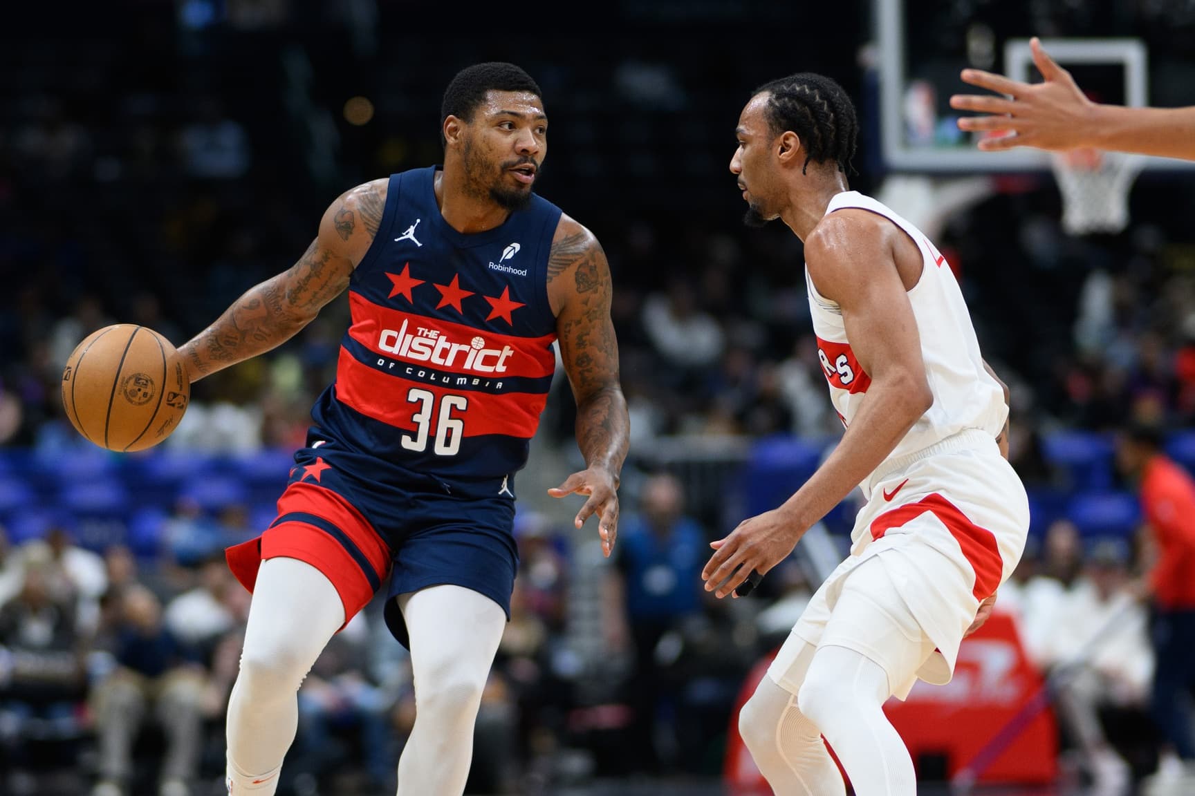 The Lakers’ key recruit: what can the former Defensive Player of the Year bring to LA?
