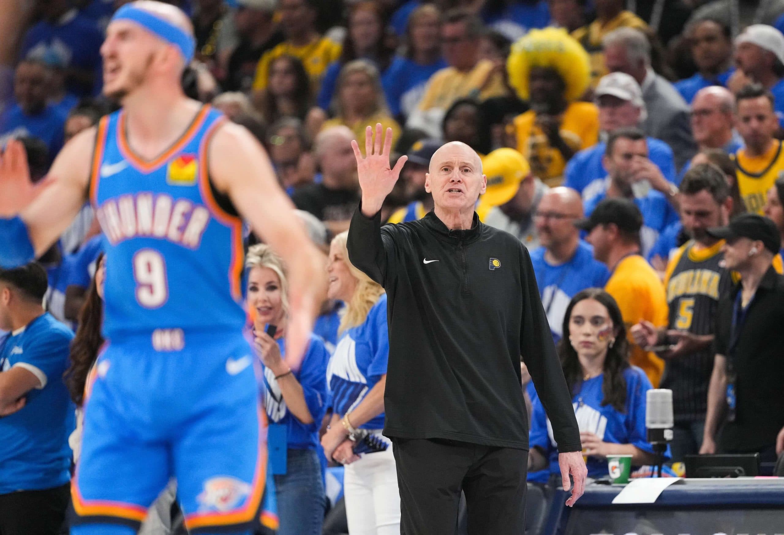 He’s the oldest NBA coach but still wants to dominate: Rick Carlisle’s bold gamble