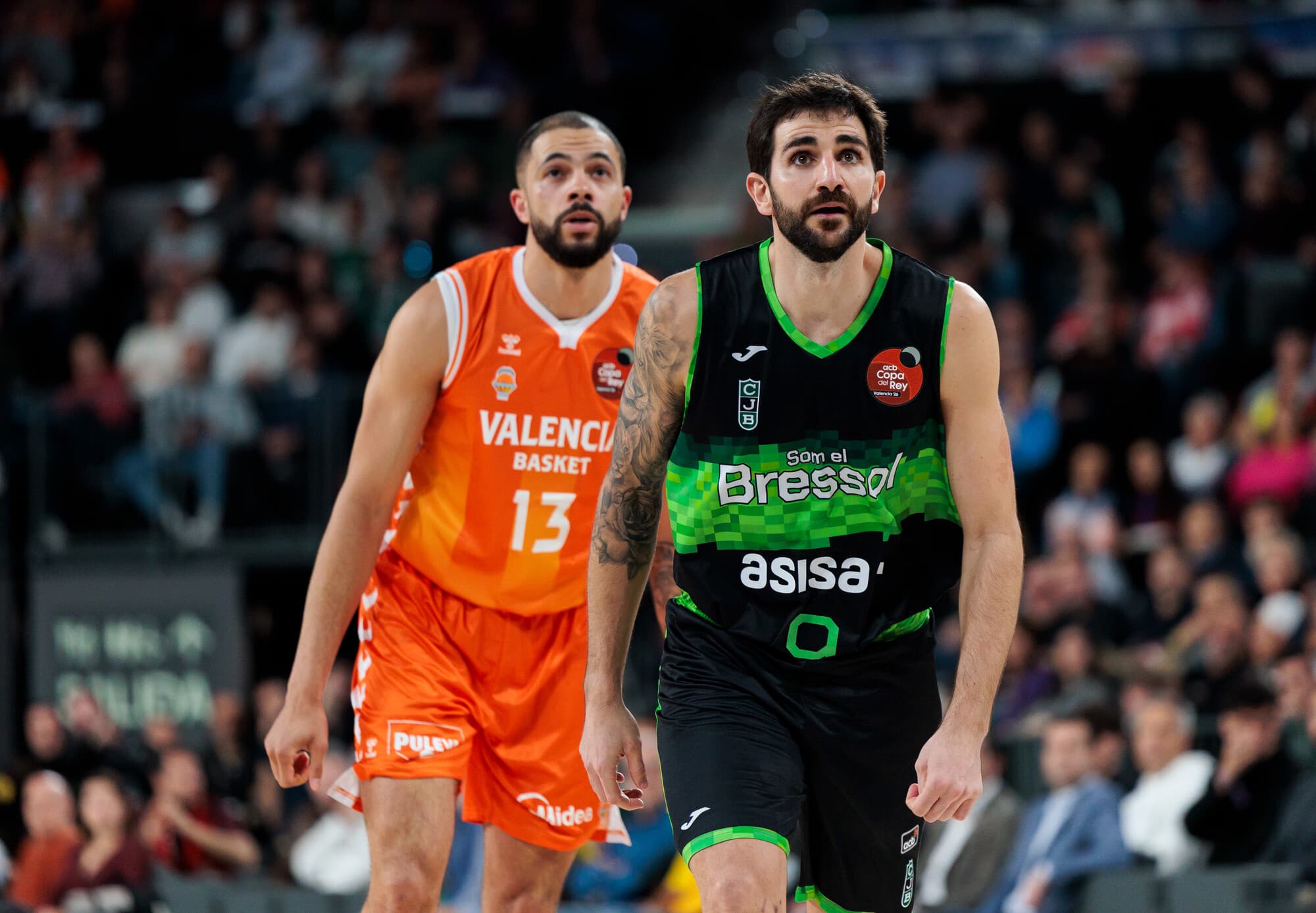 Ricky Rubio flirts with triple-double in Copa del Rey return after 15 years