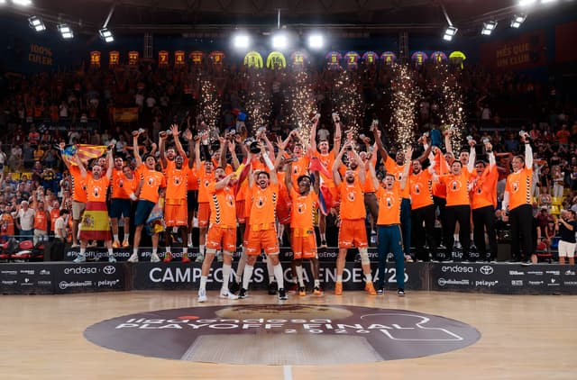 The Top 10 European domestic basketball leagues for the 2026-27 season