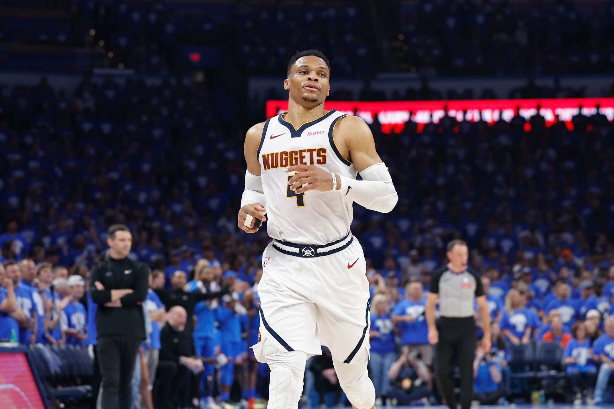 Kings insist: Russell Westbrook remains a serious option