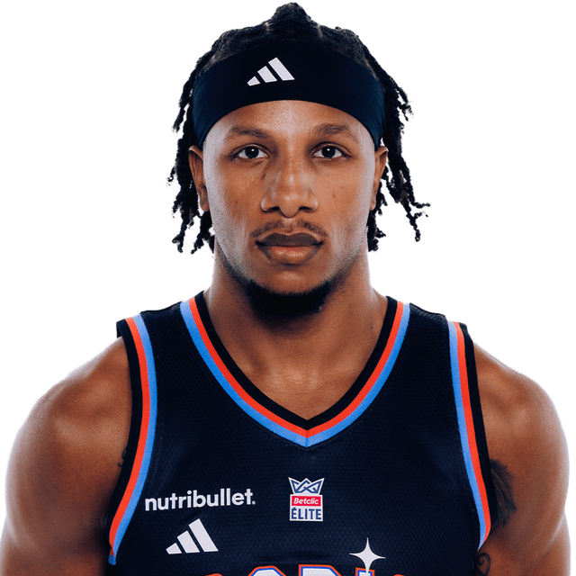 Lamar Stevens