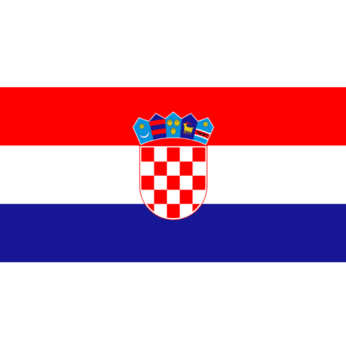 Croatie U18 (F)