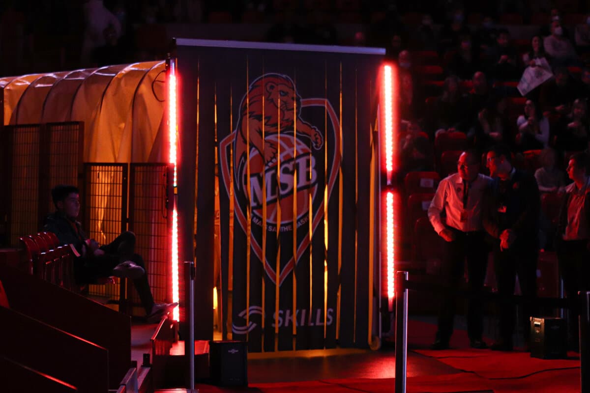 Le Mans against Paris Basketball, Betclic ELITE, March 5, 2022