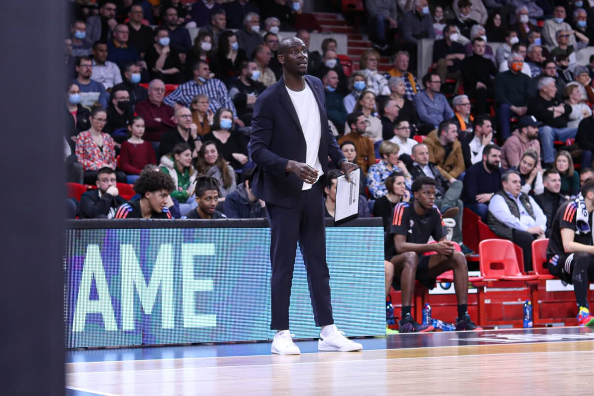 Paris Basketball against Le Mans, Betclic ELITE, March 5, 2022