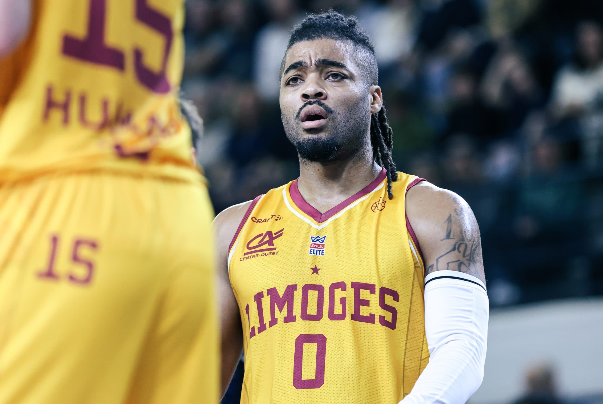 ITW Frank Mason, before Limoges – Chalon: « I know I started the season being half passive »
