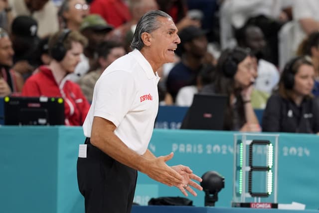 One of Rome’s Two New Clubs Targets Sergio Scariolo to Lead Its Ambitious Project