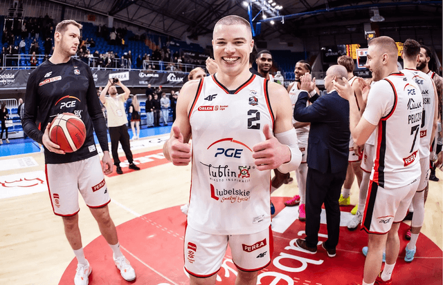 Liam O’Reilly shines in Poland after disappointing Saint-Quentin stint
