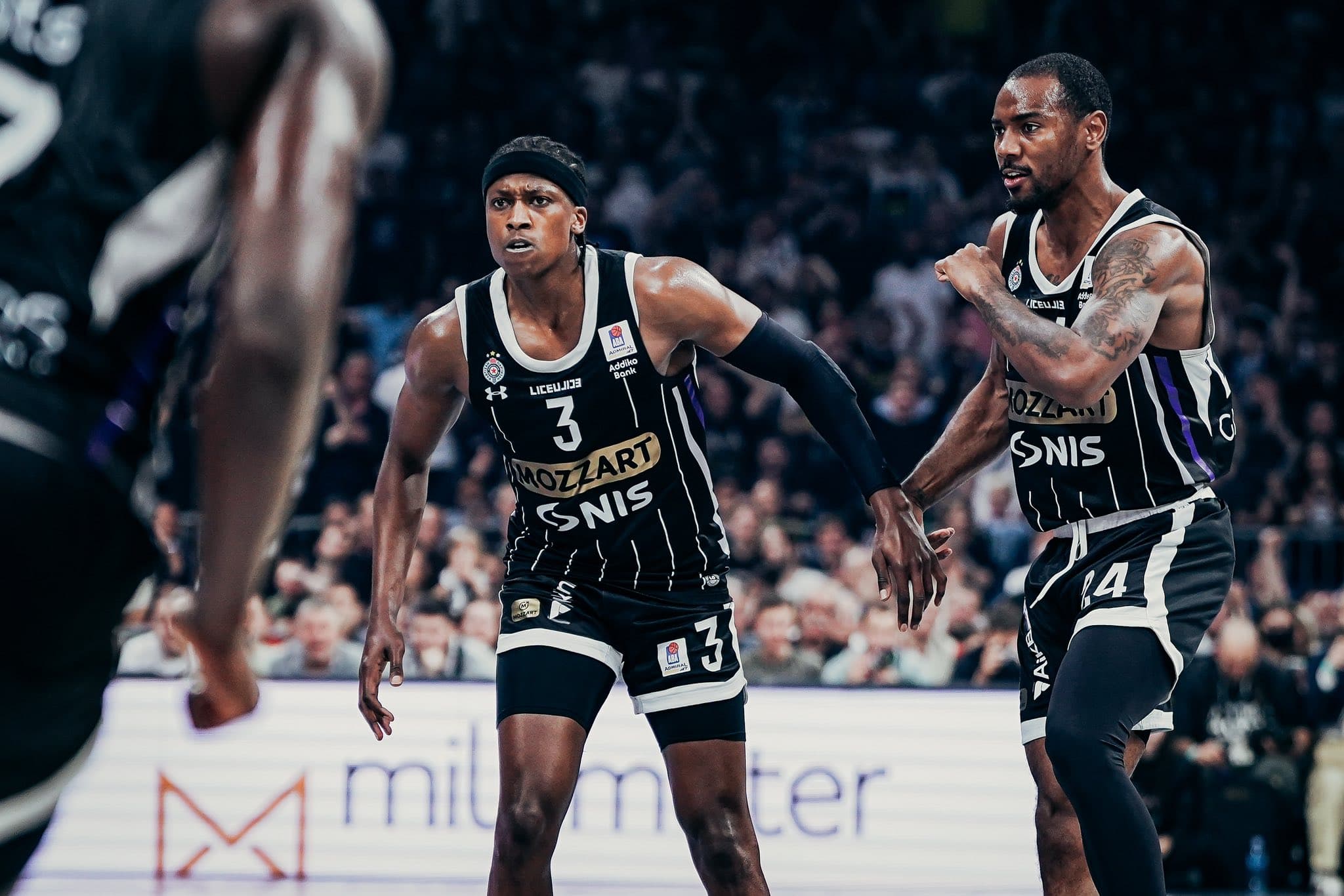 Frank Ntilikina set to stay and extend with Partizan Belgrade?