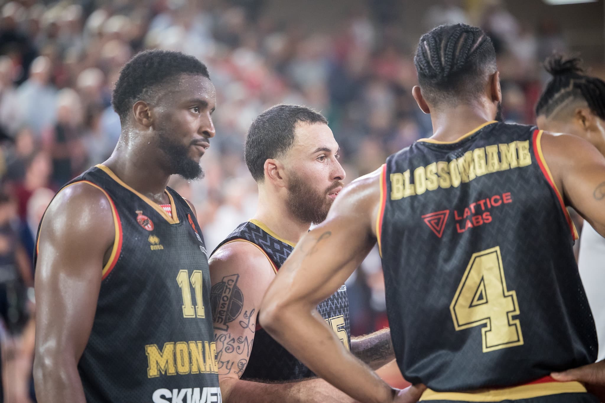 Mike James, Alpha Diallo Soon Reunited with Okobo and Blossomgame to Conquer the EuroLeague?