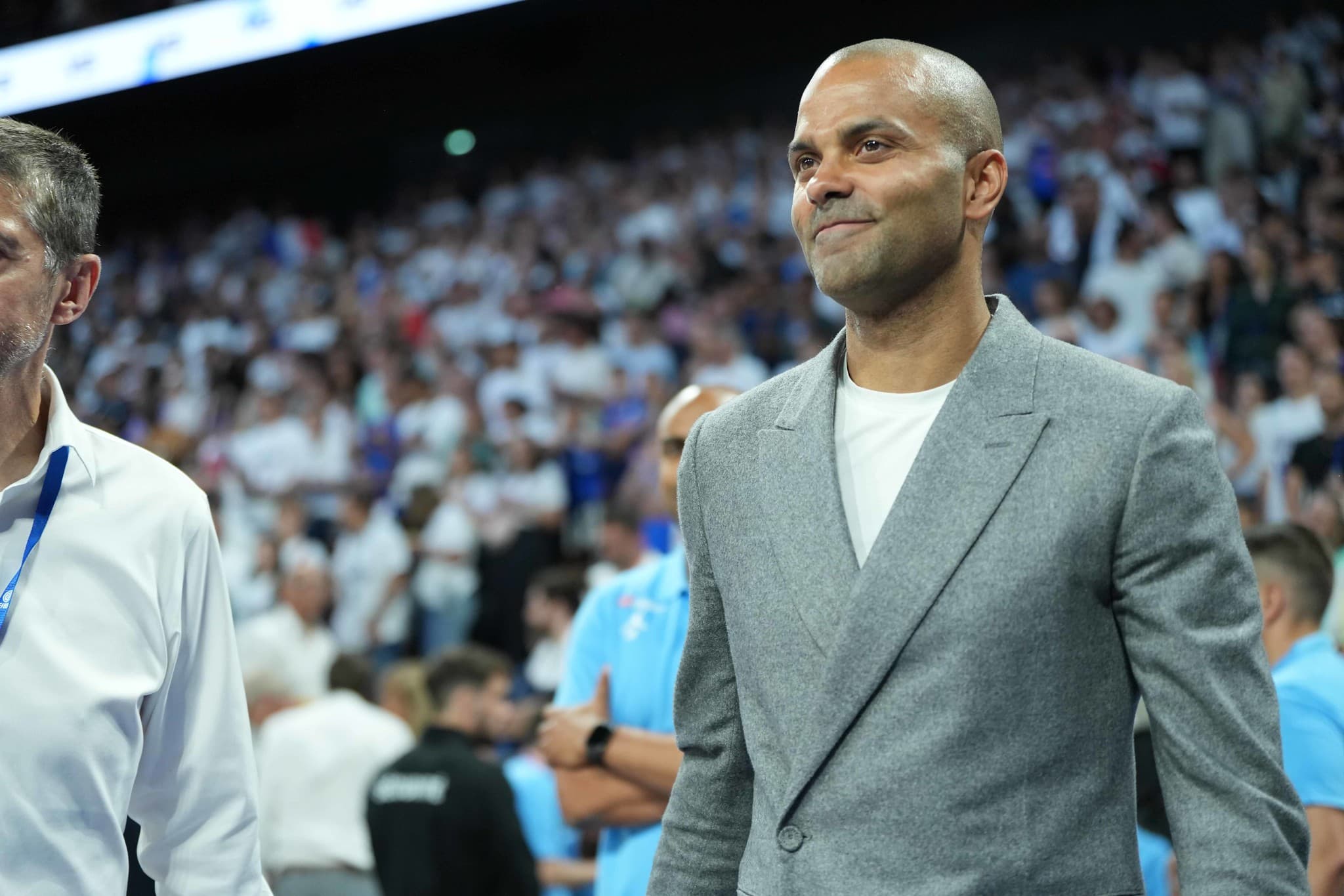 « I want to change careers »: Tony Parker to become… a coach!