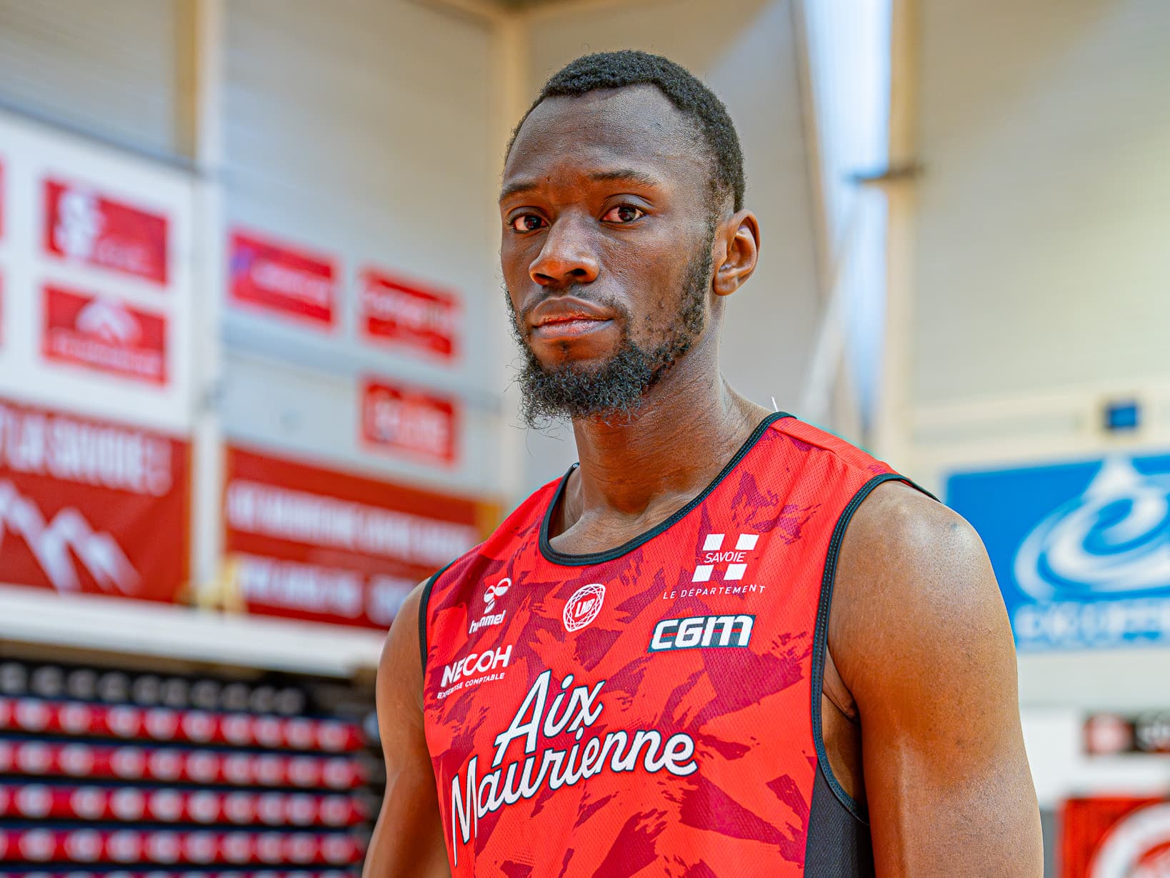 Luc Loubaki, from one medical replacement to another: heading to Aix-Maurienne