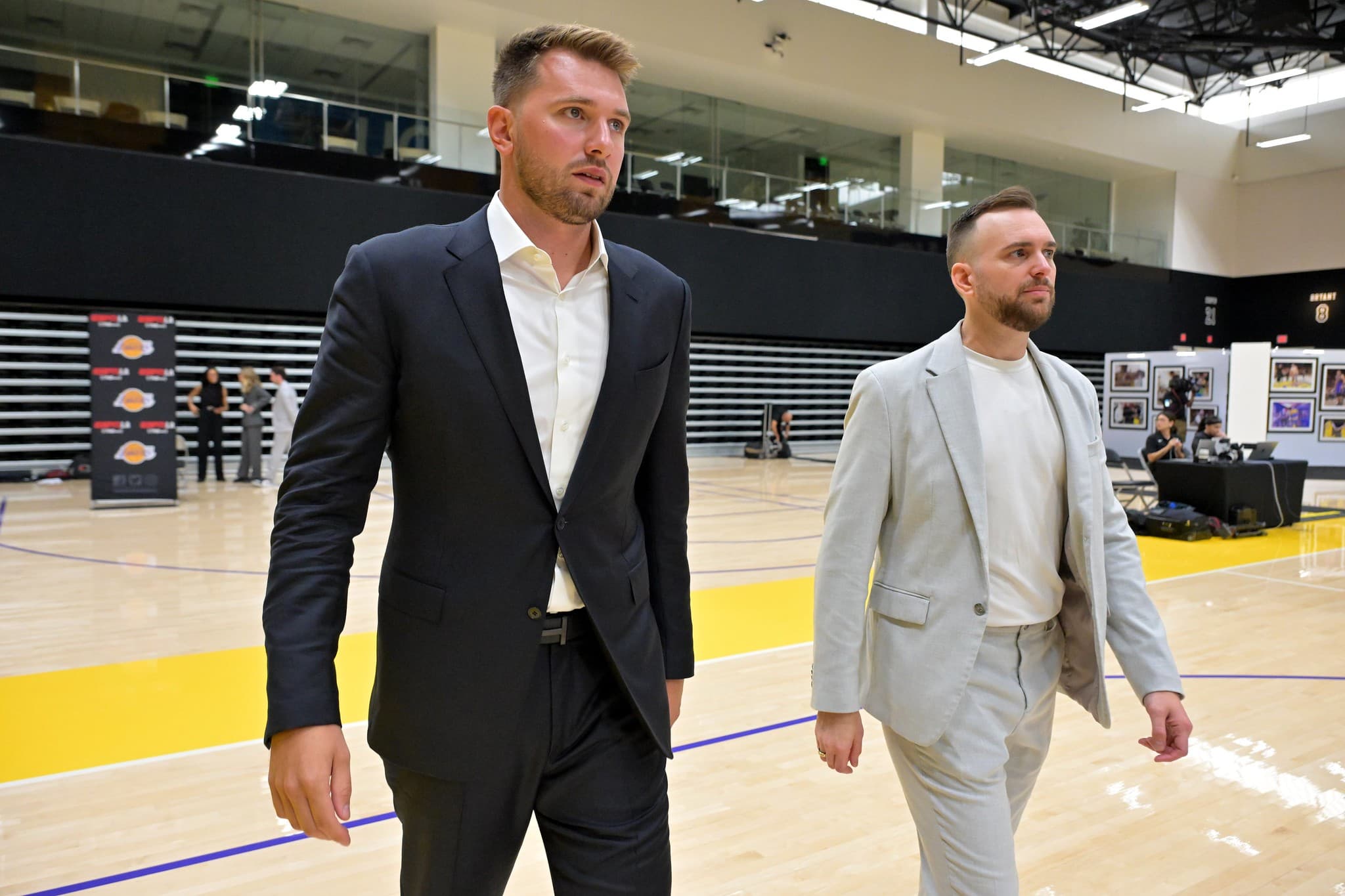The incredible weight loss numbers of Luka Dončić revealed!