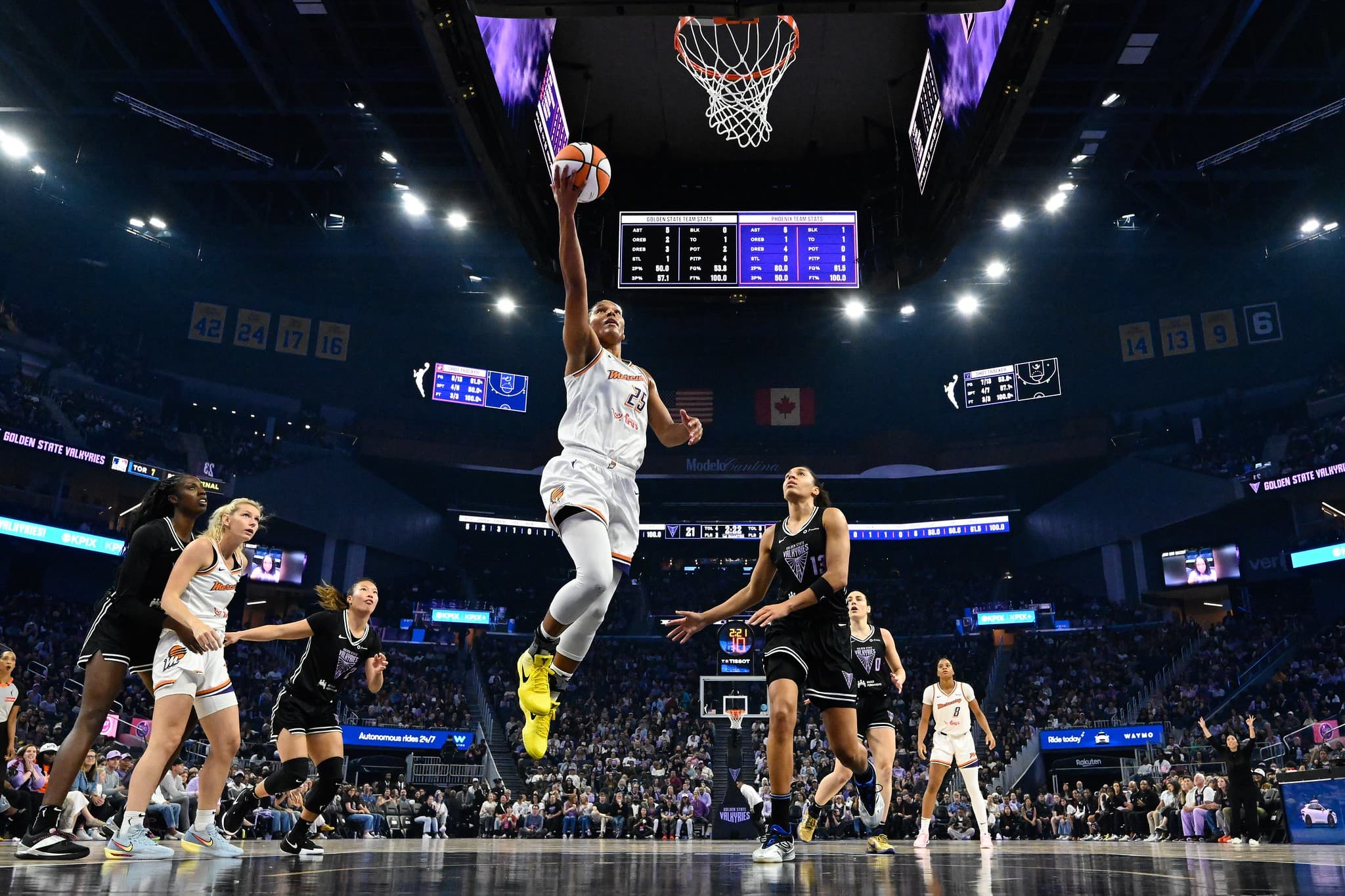 Alyssa Thomas breaks her own WNBA triple-double record