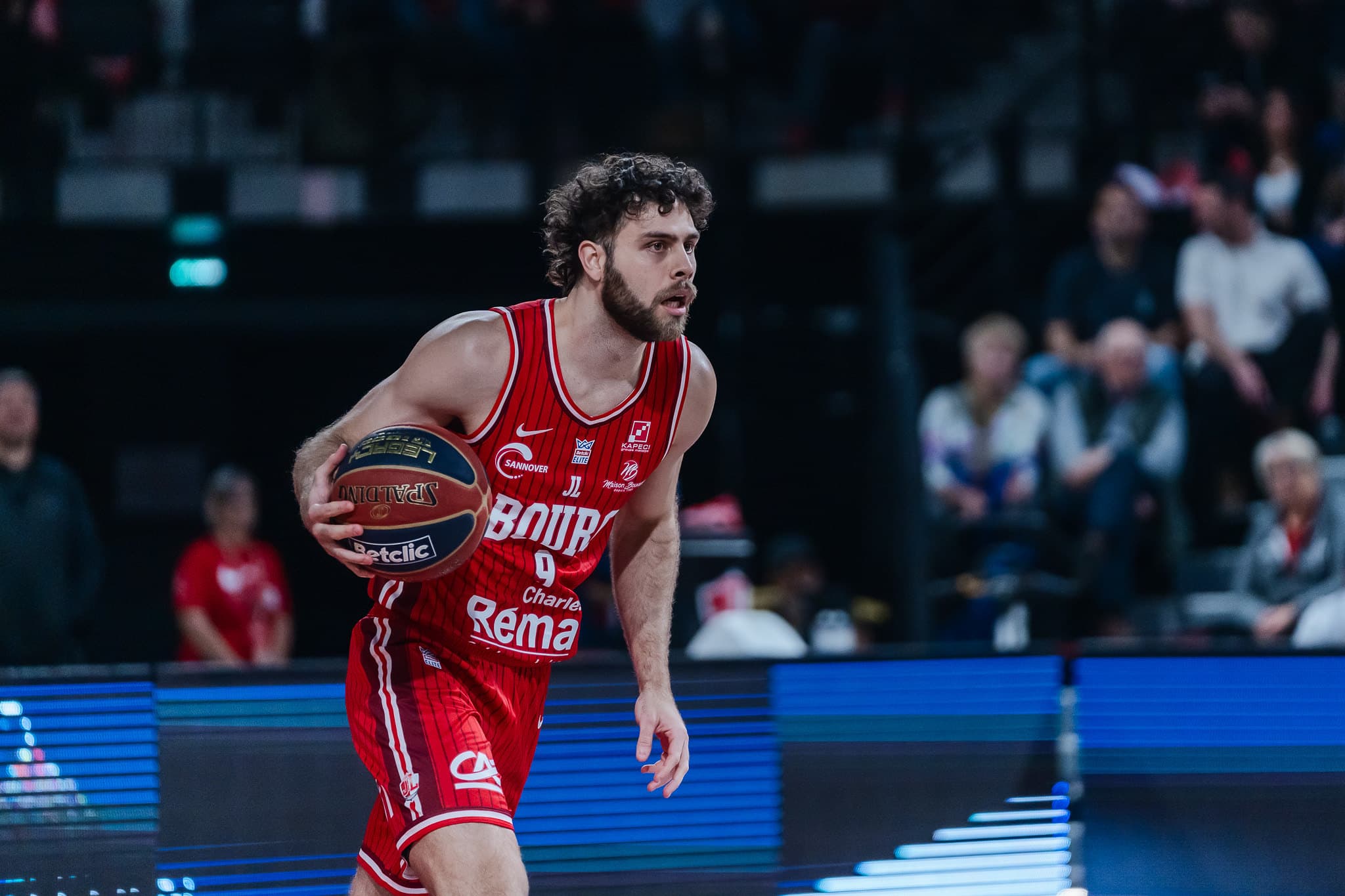 William McDowell-White out for several weeks, JL Bourg searching for reinforcement