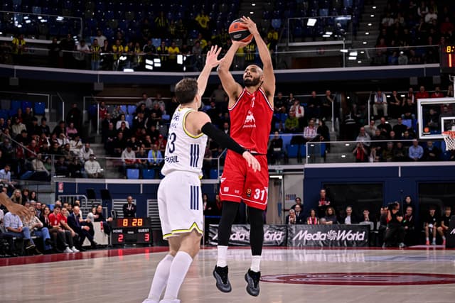 Shavon Shields, the choice has been made: goodbye to Olimpia Milano, signing with Fenerbahçe Beko Istanbul