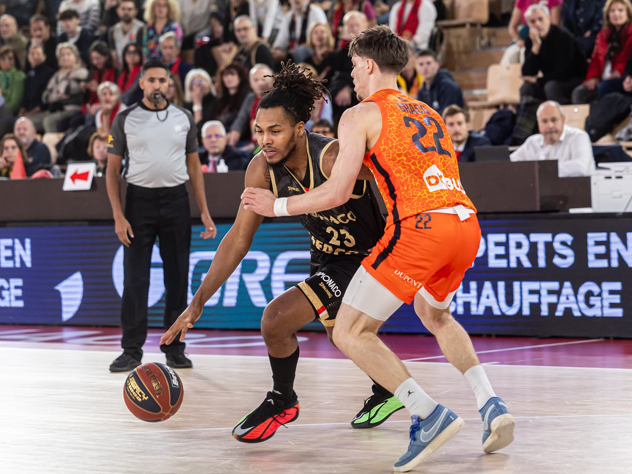 Juhann Begarin Seizes His Moment at Monaco