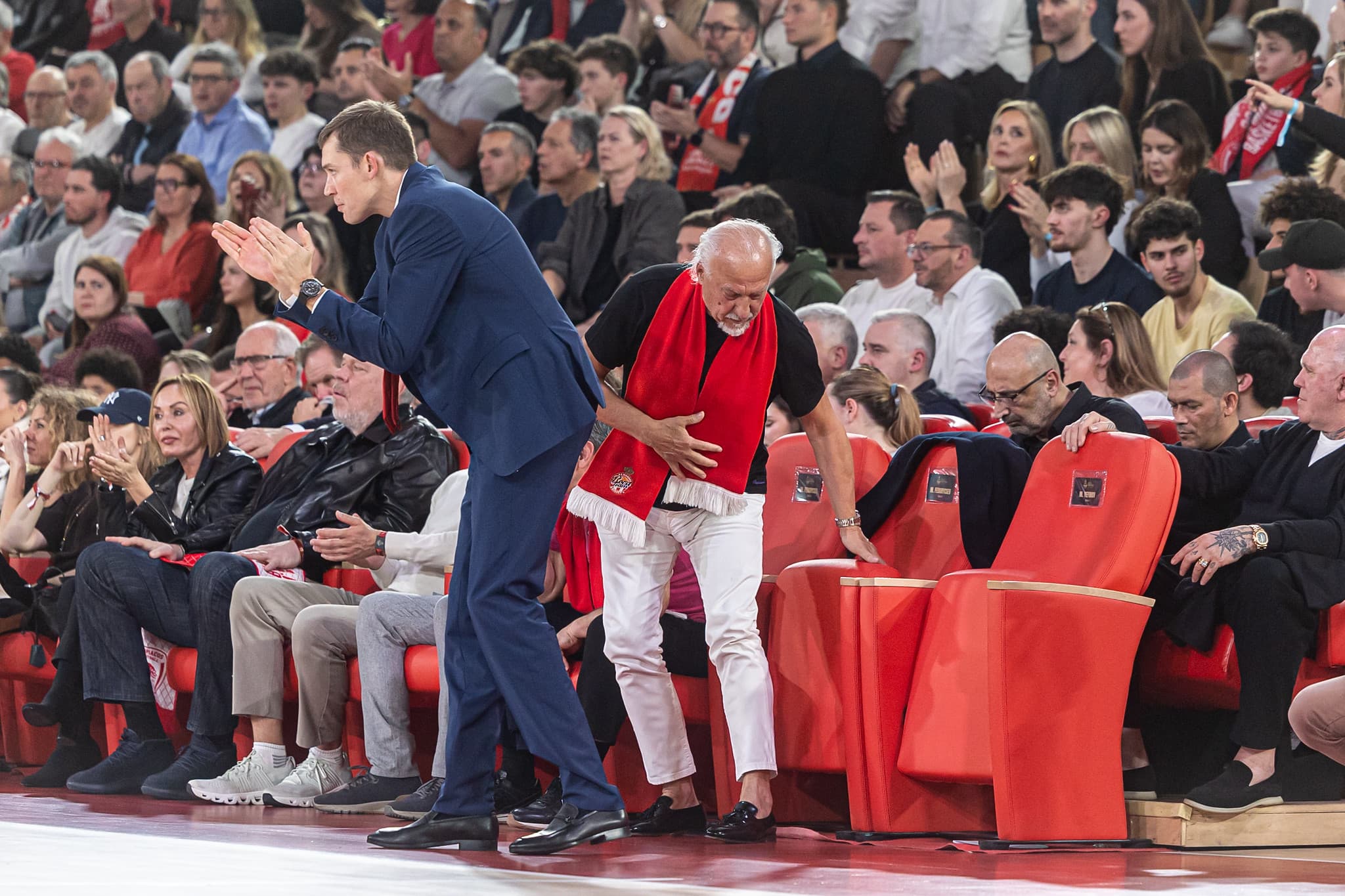 AS Monaco Has Just Paid the 2025-2026 Luxury Tax
