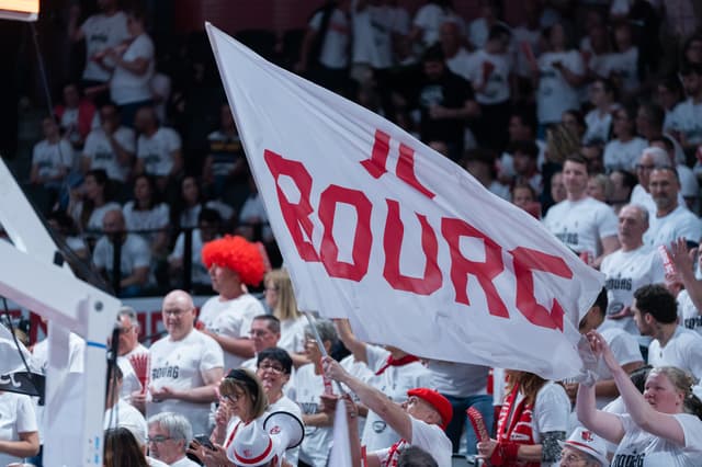 JL Bourg: the secrets that propelled a club from ELITE 2 to the top of French and European basketball