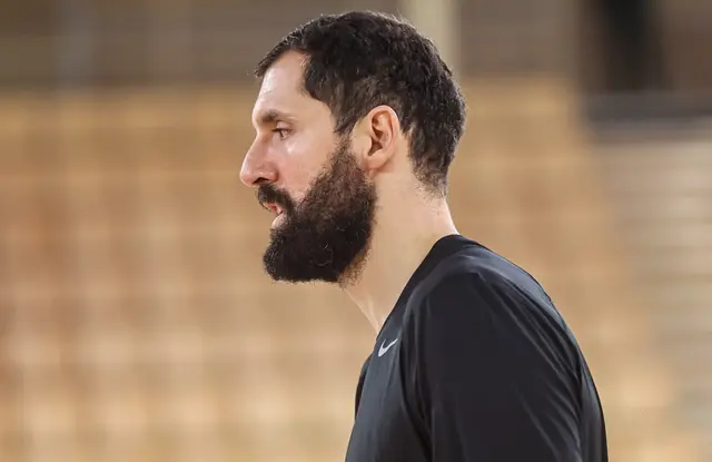 Nikola Mirotic returns to Spain!