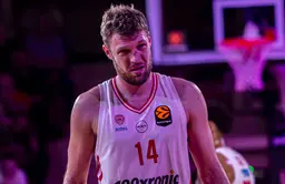 Can Sasha Vezenkov win a 3rd EuroLeague MVP title?