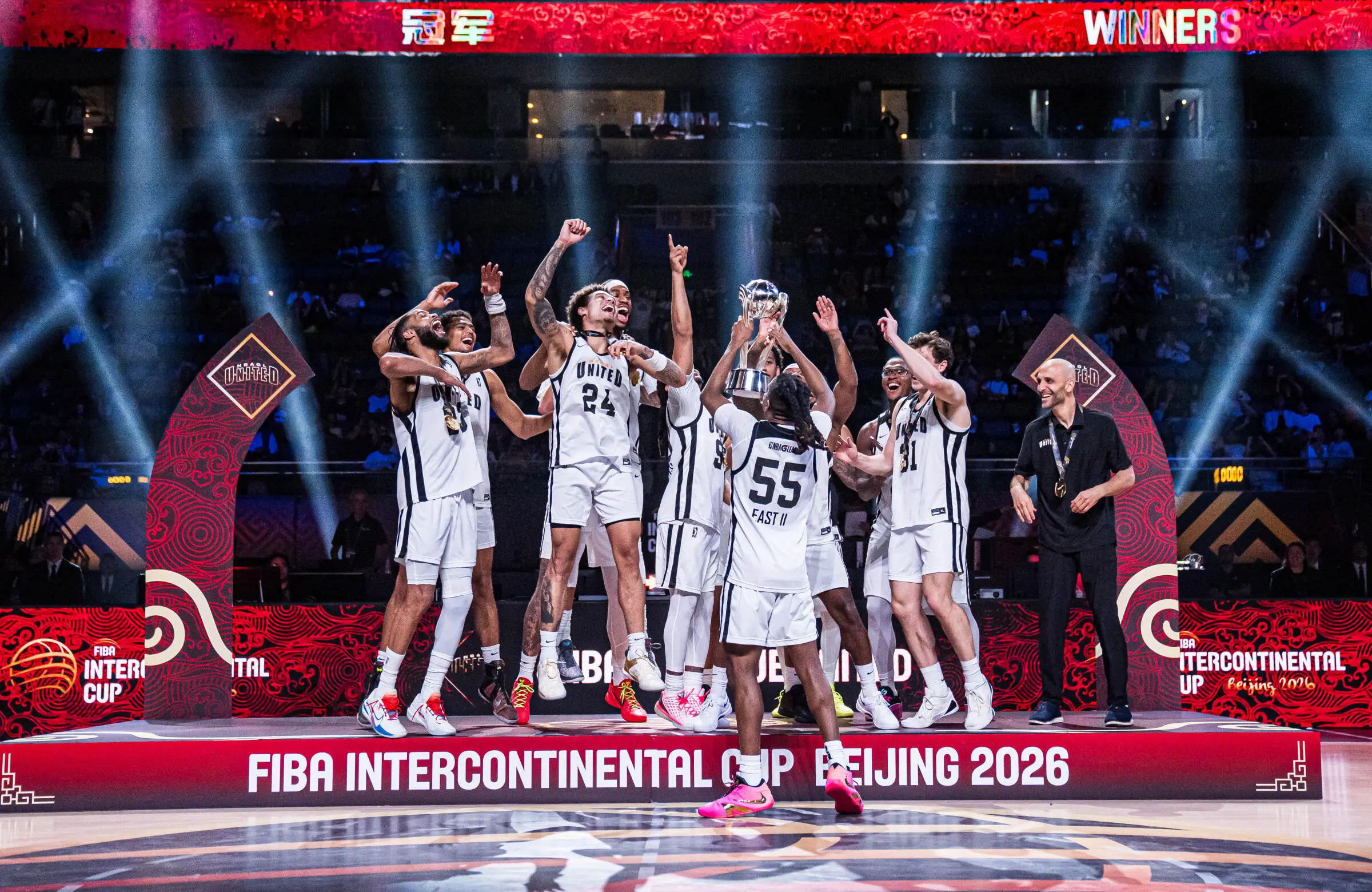 Intercontinental Cup: NBA G-League United crowned champion for the first time