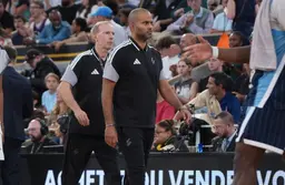 Tony Parker, coach-president of ASVEL, discusses the Lauvergne case