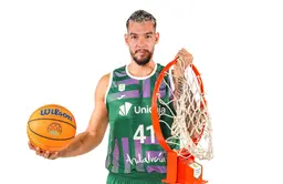 Willy Hernangómez will wear the Malaga jersey in the BCL.