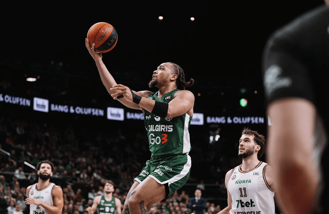 Zalgiris Kaunas in turmoil: their star signing arrested while drunk!