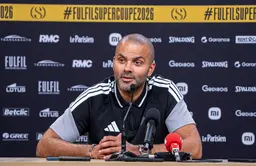 Tony Parker praises his players' reaction in defeating Paris Basketball