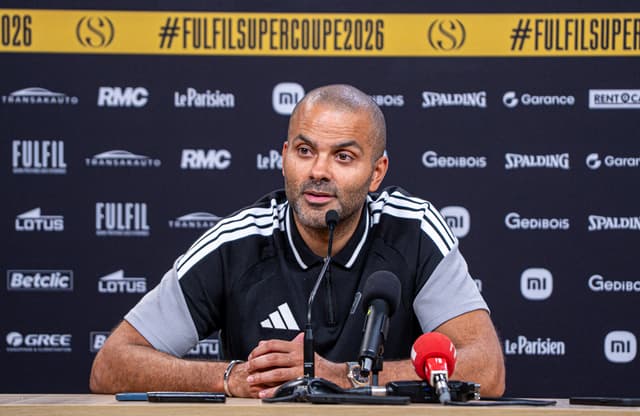 A first "reference match" for Tony Parker's ASVEL, who brought down Paris Basketball