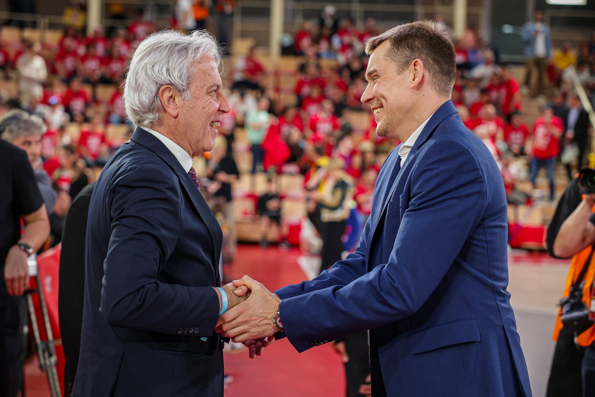 Oleksiy Yefimov: « We want to be attractive to everyone » – Monaco’s big dreams between EuroLeague and NBA Europe