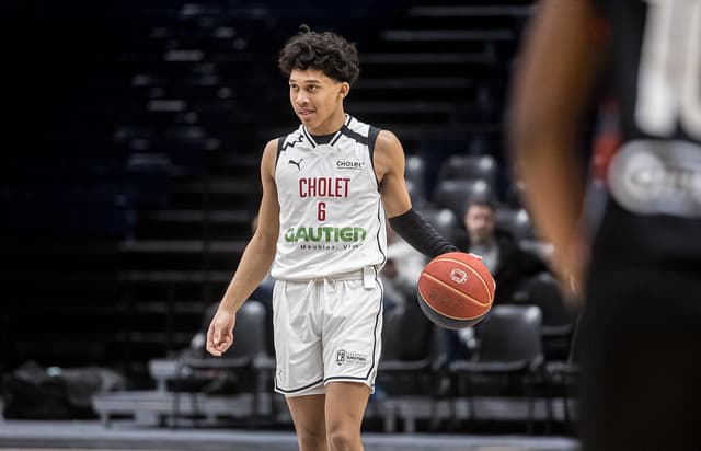 Towo-Nansi – Soliman, a star duo to lead defending champion France U16 at EuroBasket