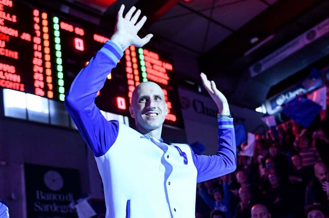 Achille Polonara, the Return of a Warrior