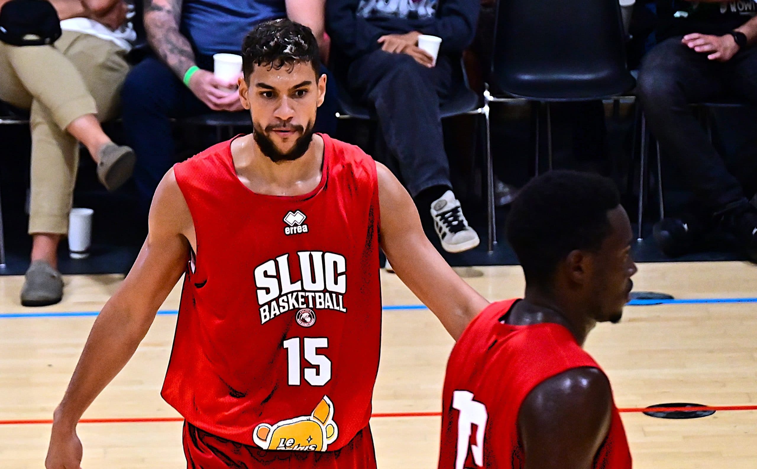 Limoges CSP keeps an eye on the market to improve its roster