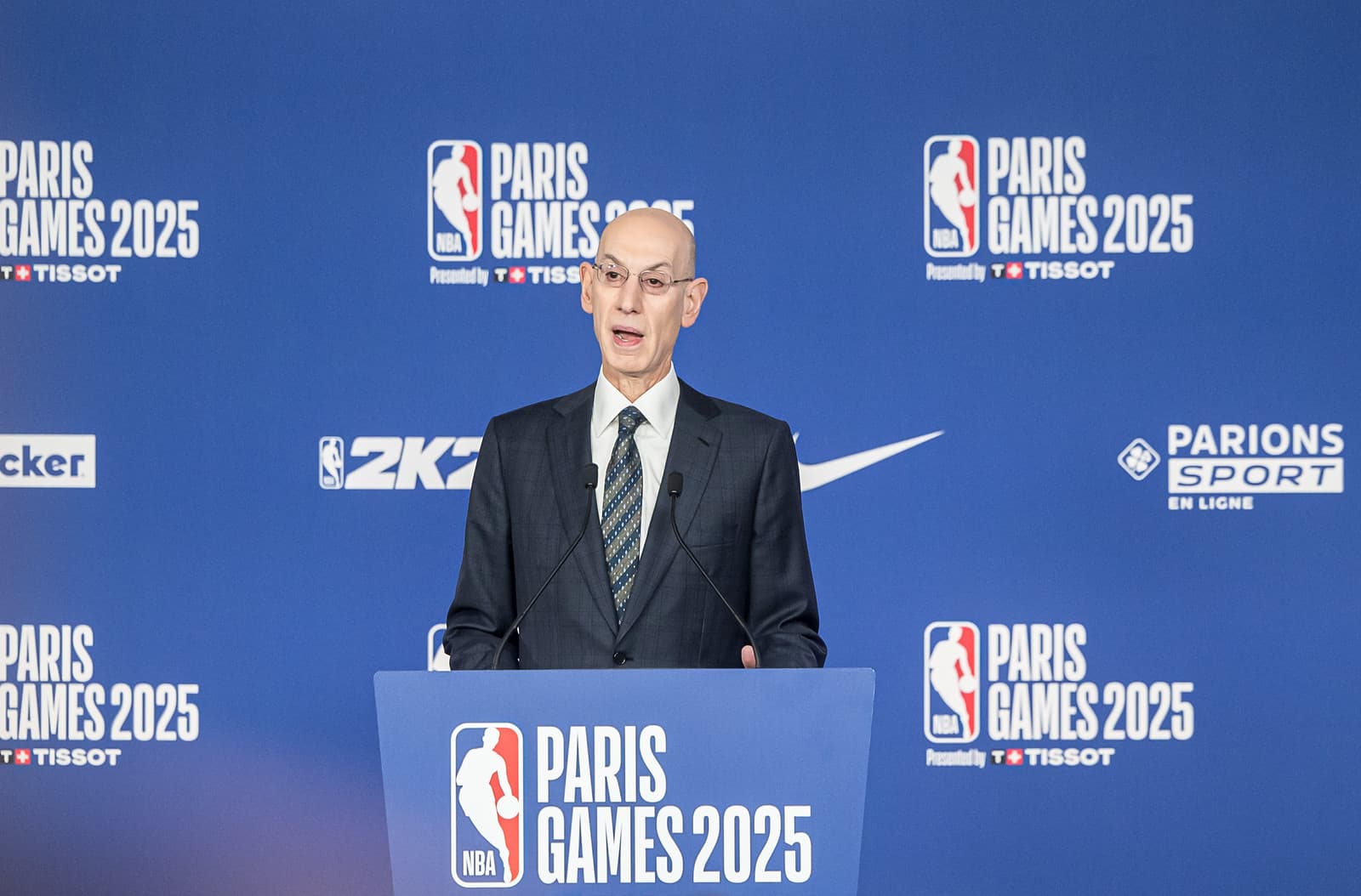 NBA Europe: Official launch expected in 2027, with Paris and Lyon?